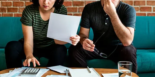¿Me pueden embargar mi casa por un préstamo personal?