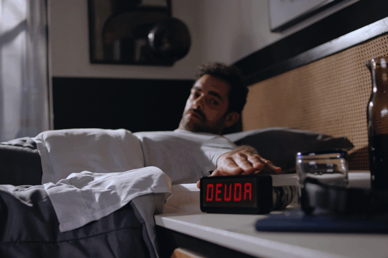 Deudas en la cabeza: la campaña que muestra cómo recuperar tu tranquilidad