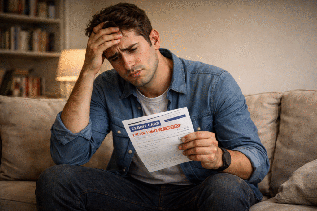 No pagar tarjeta de crédito consecuencias - Bravo